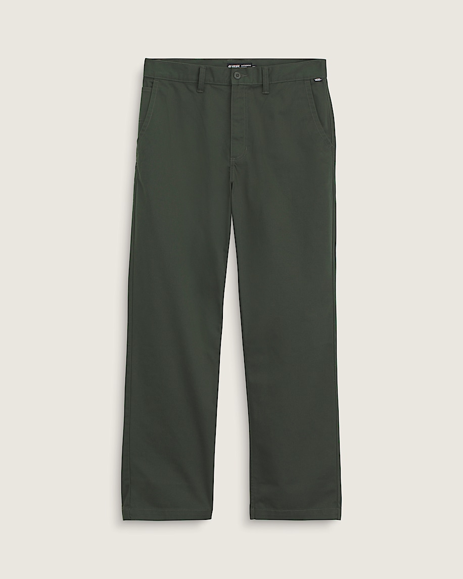 authentic chino loose pants