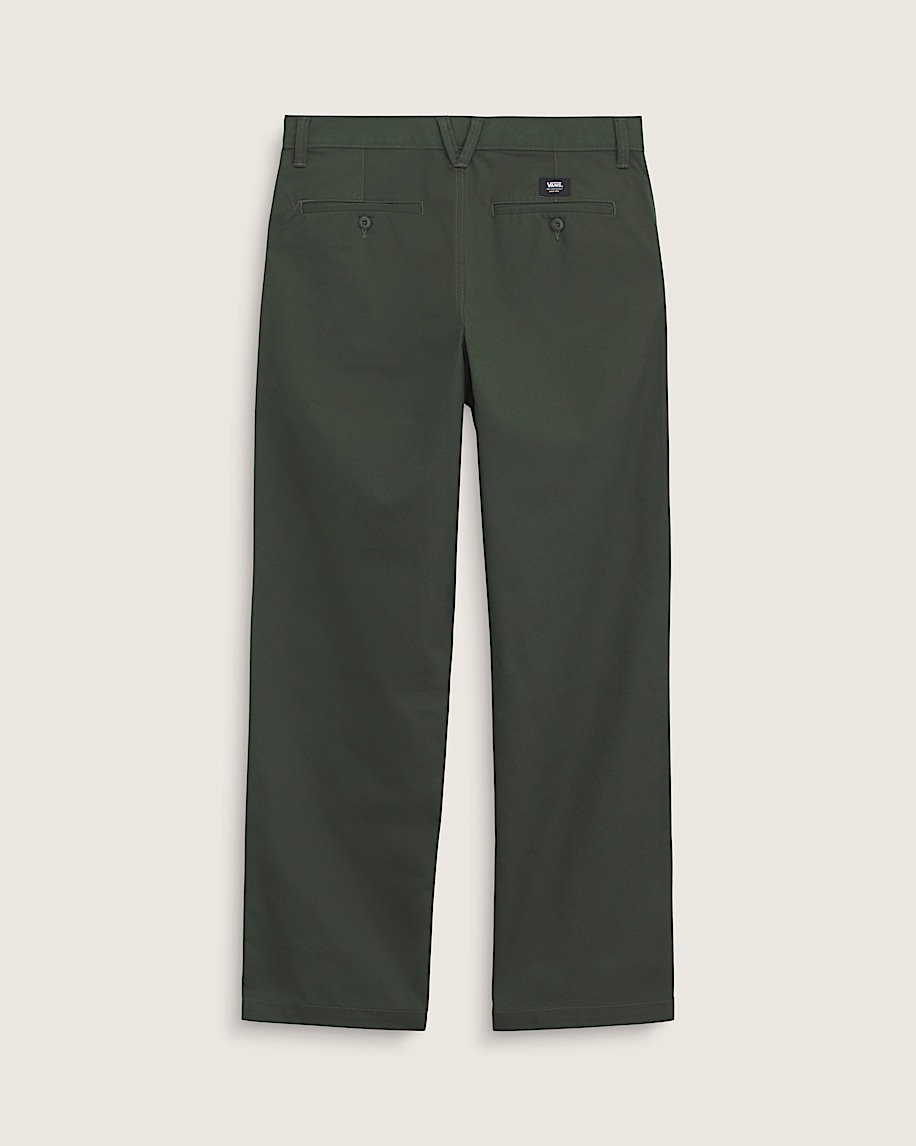 authentic chino loose pants