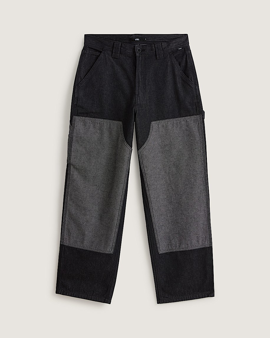 premium double knee carpenter pants