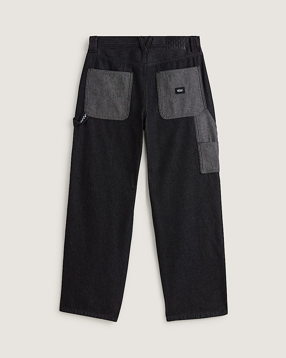 premium double knee carpenter pants