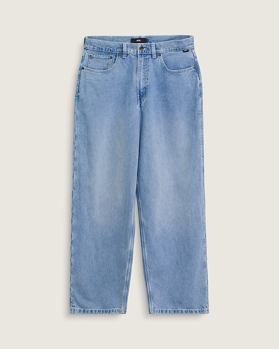 premium 5 pocket denim pant