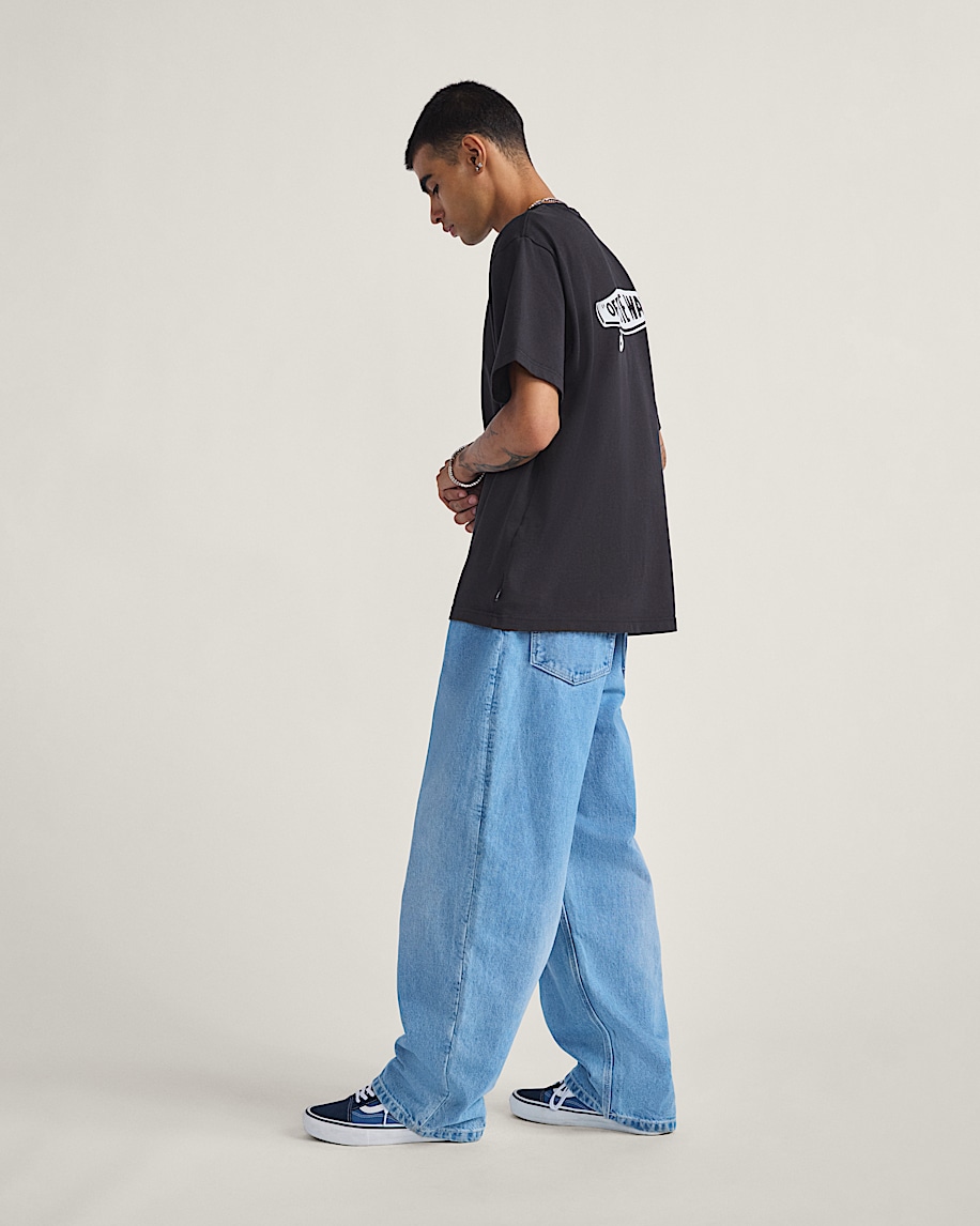 premium 5 pocket denim pant