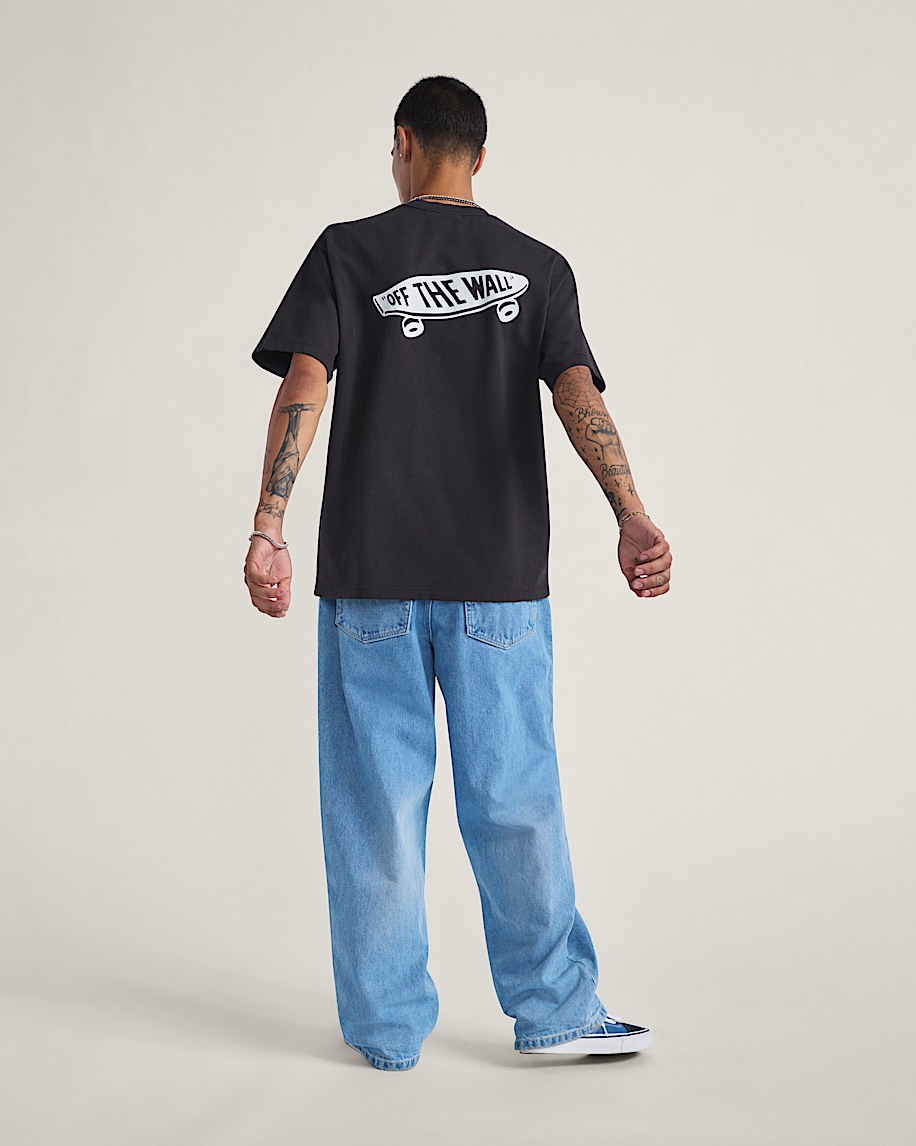 premium 5 pocket denim pant