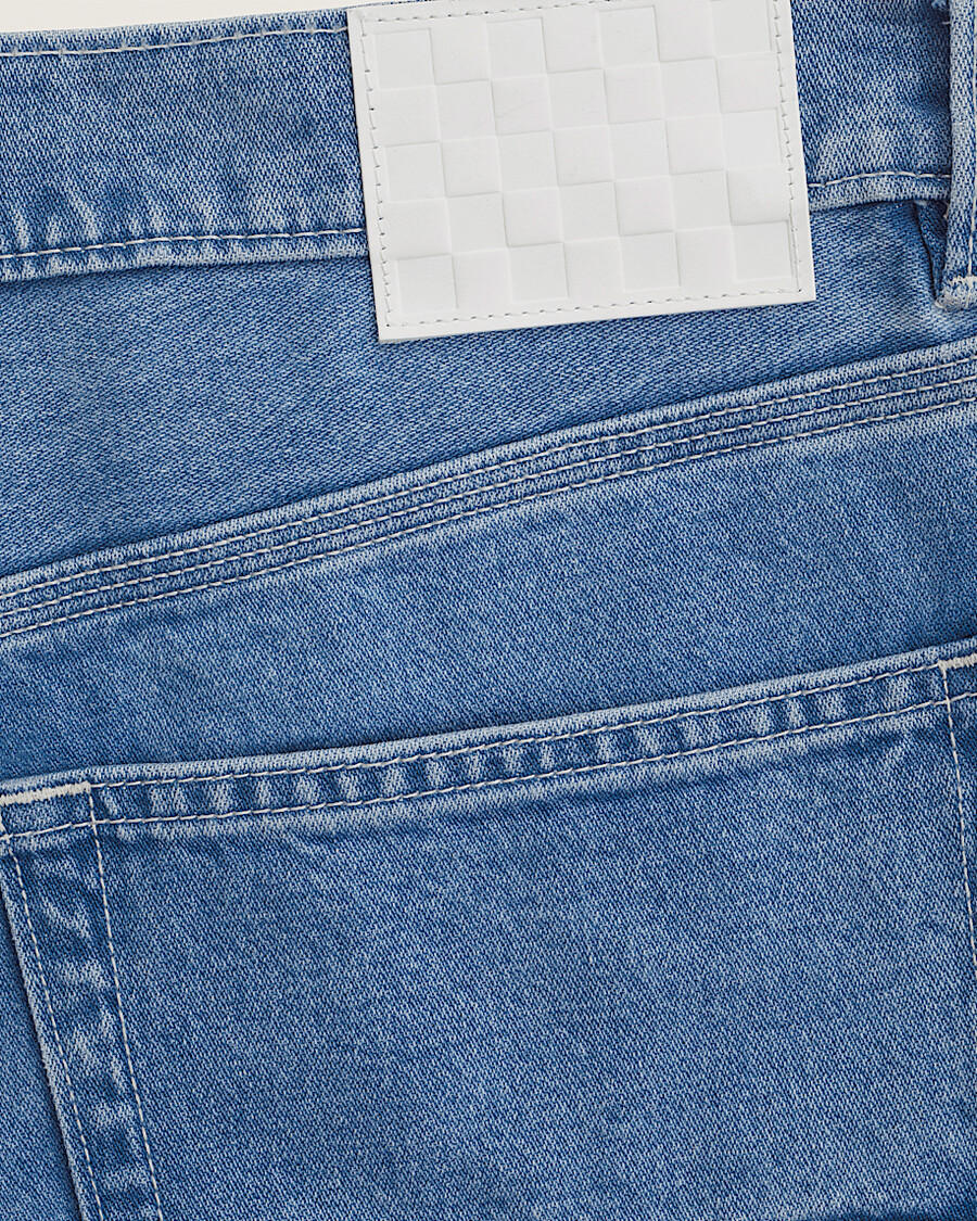 premium 5 pocket denim pant