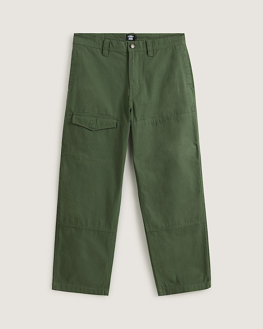 skate loose cargo pants by atiba jefferson