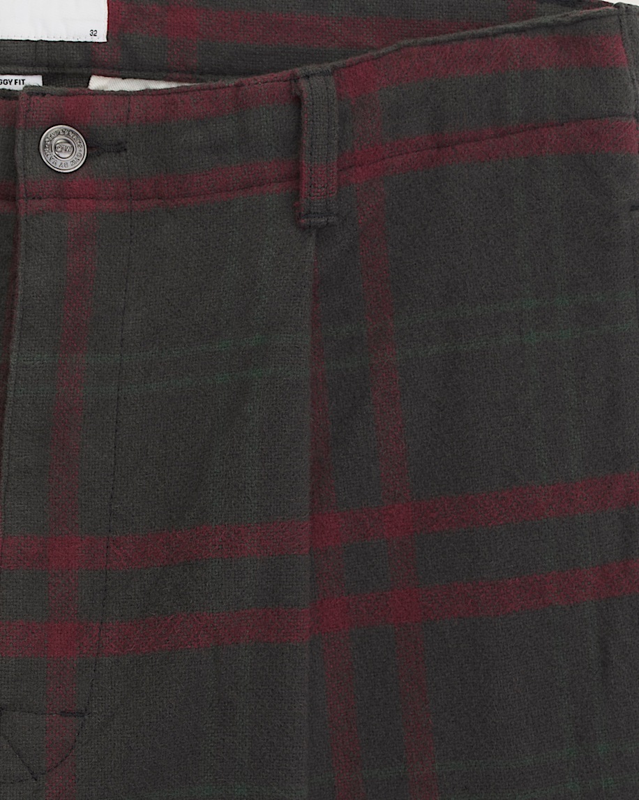 otw cruise pleated pants