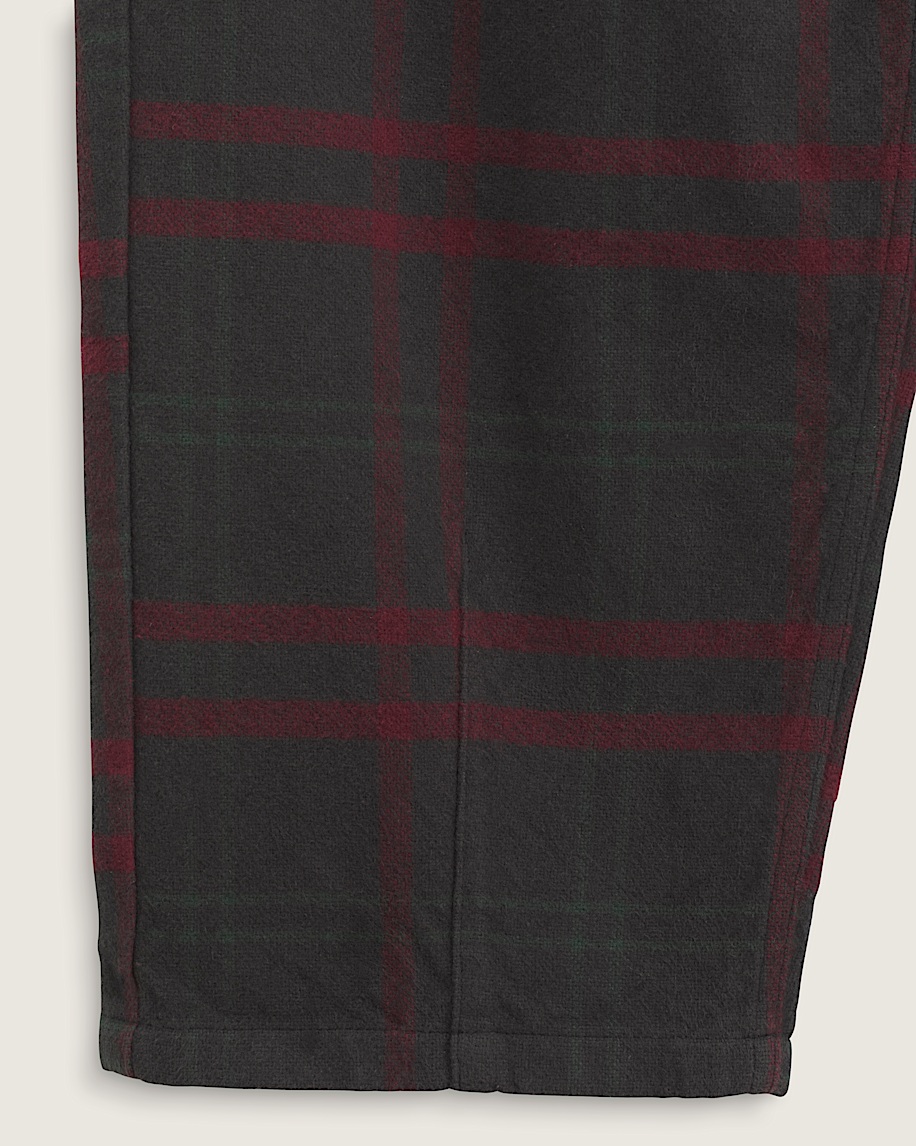 otw cruise pleated pants