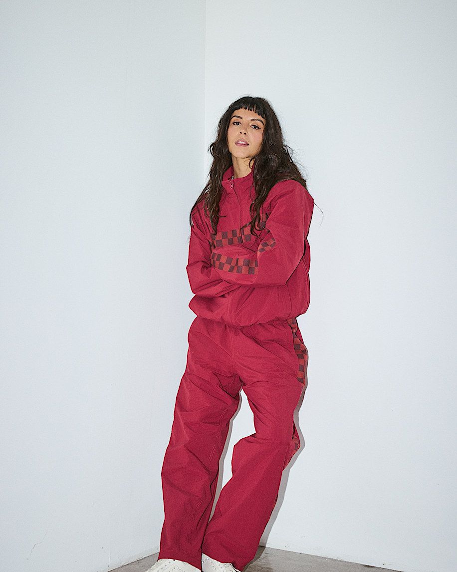 ronnie track pants