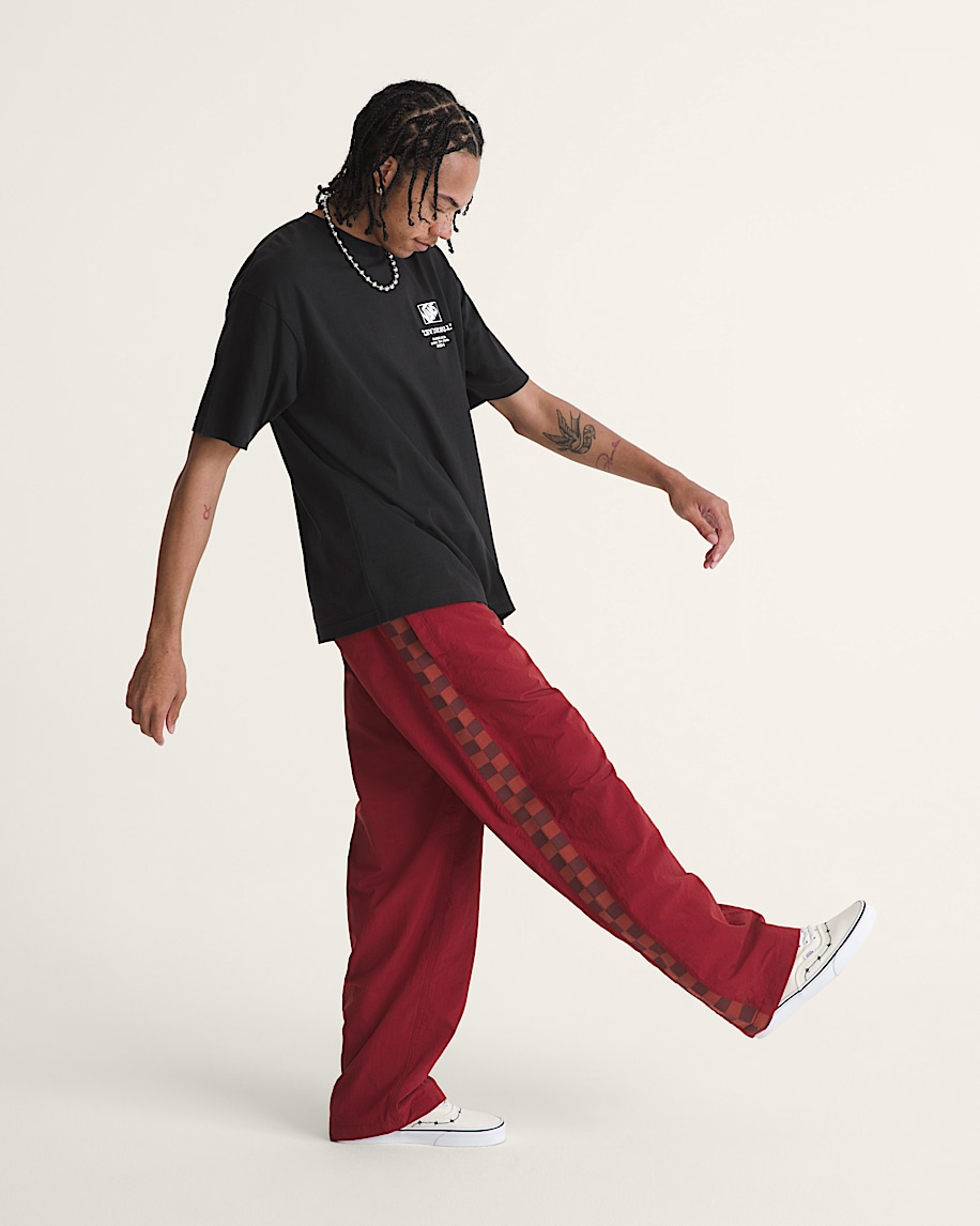 ronnie track pants