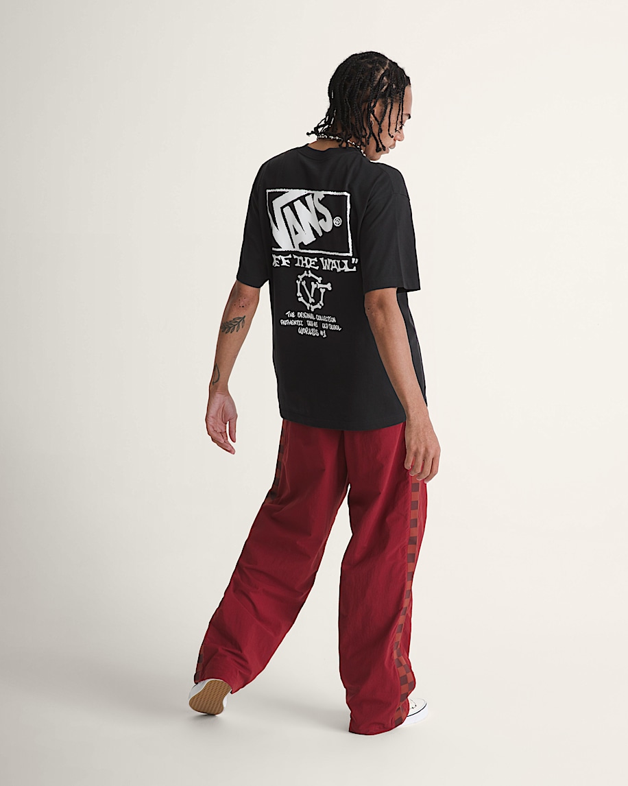 ronnie track pants