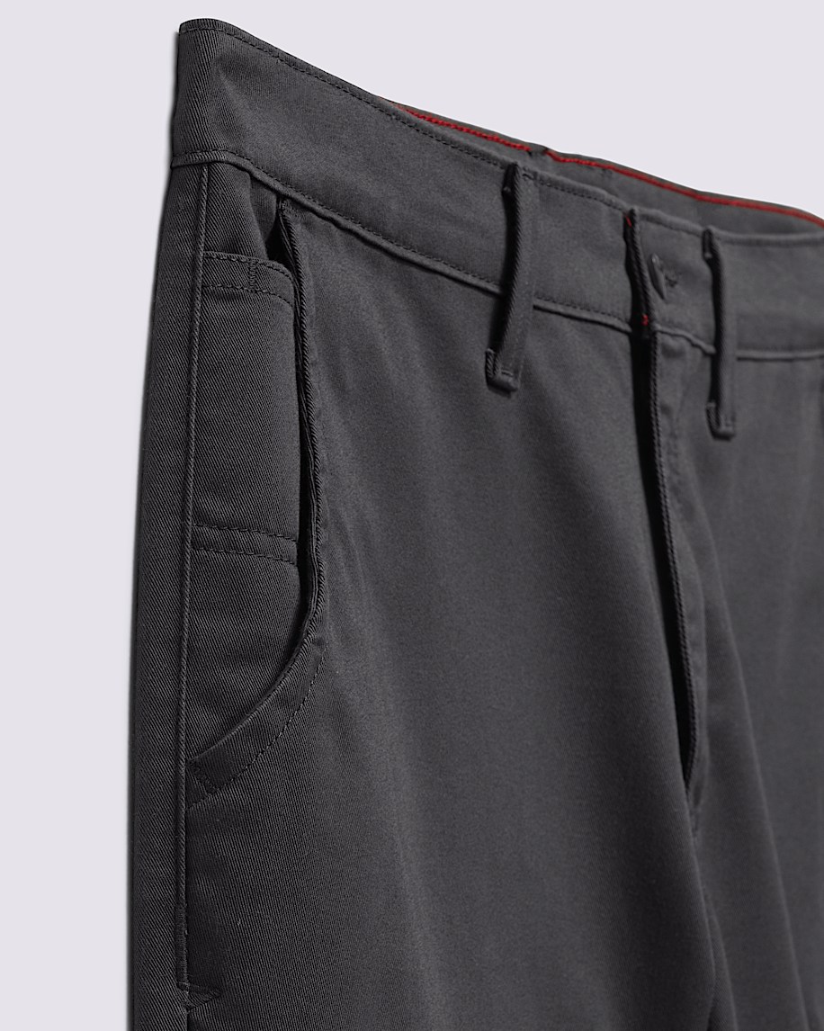 authentic chino slim pants