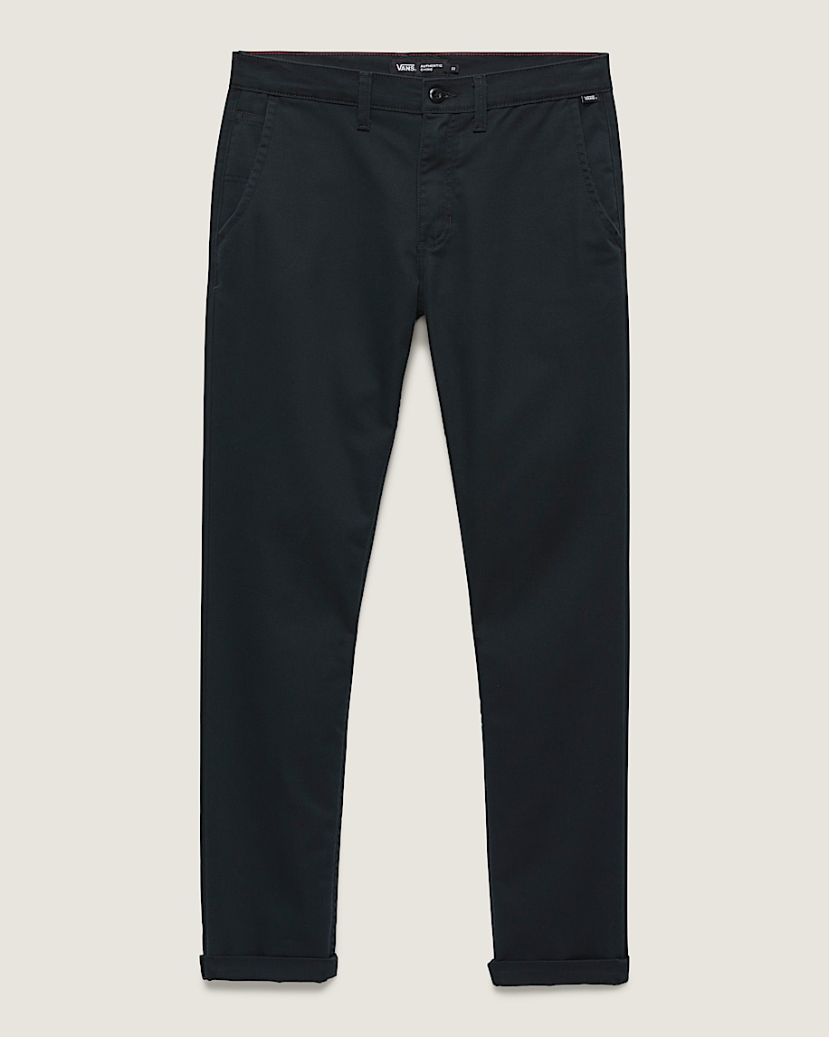 authentic chino slim pants