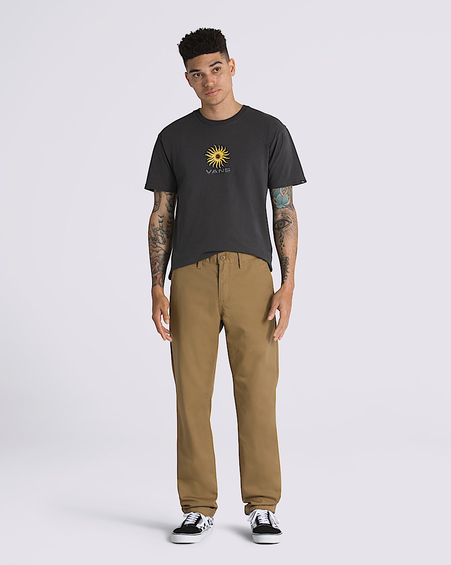 authentic chino slim pants