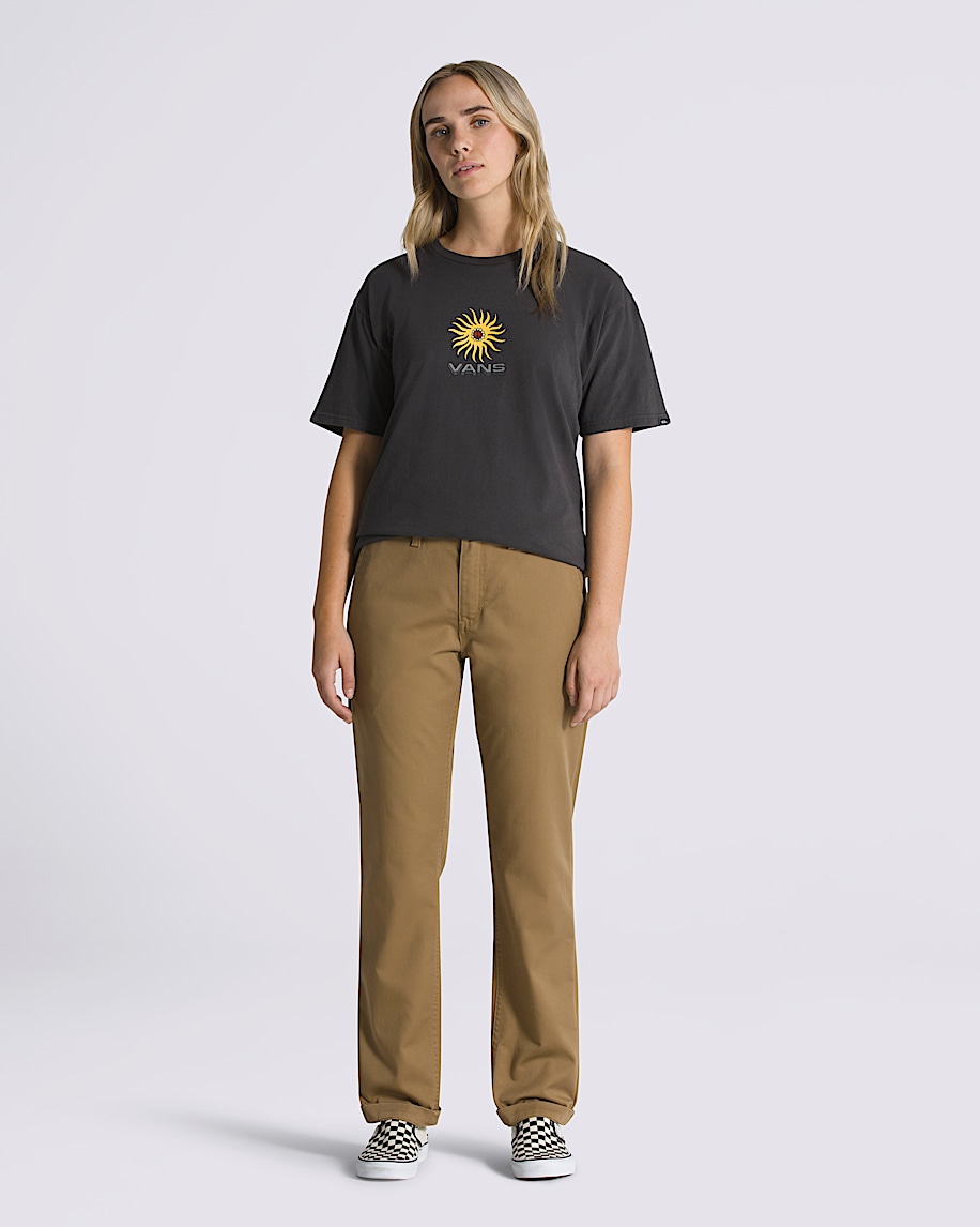 authentic chino slim pants