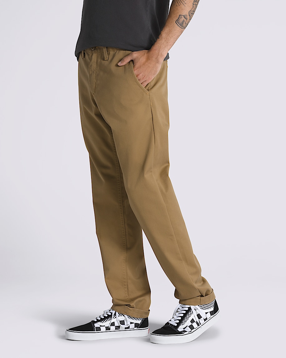 authentic chino slim pants