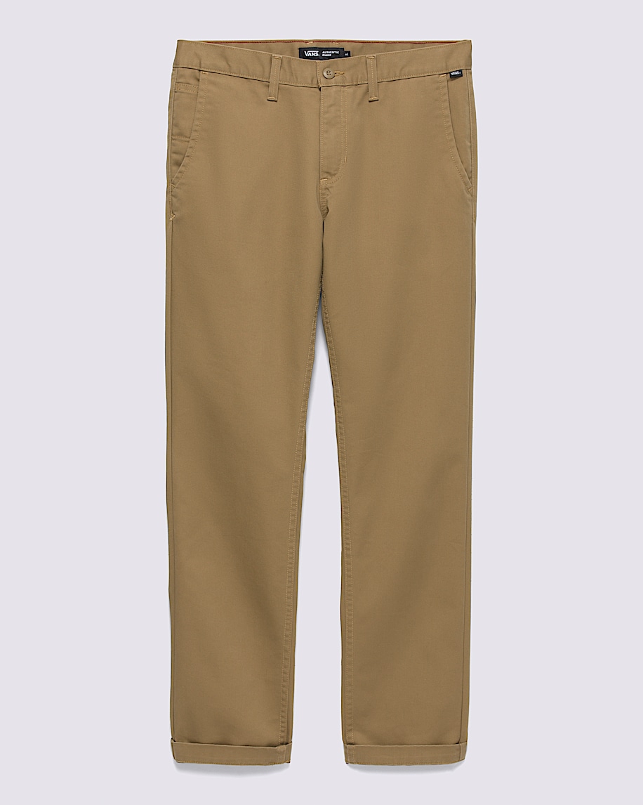 authentic chino slim pants