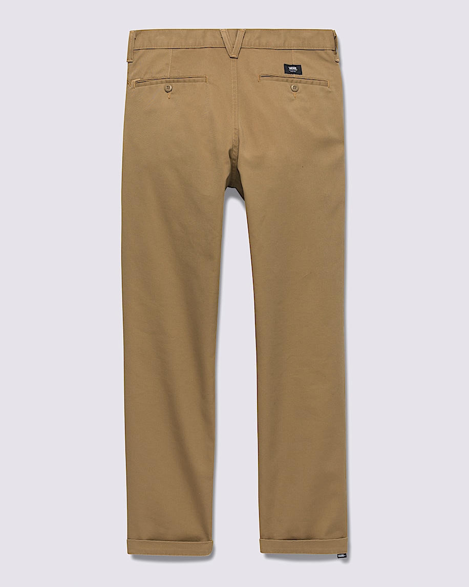 authentic chino slim pants