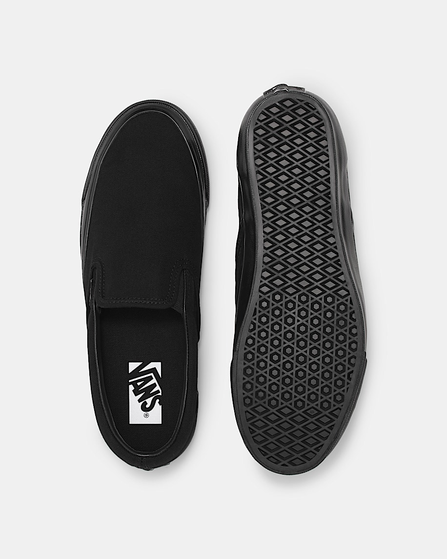 premium classic slip-on shoe