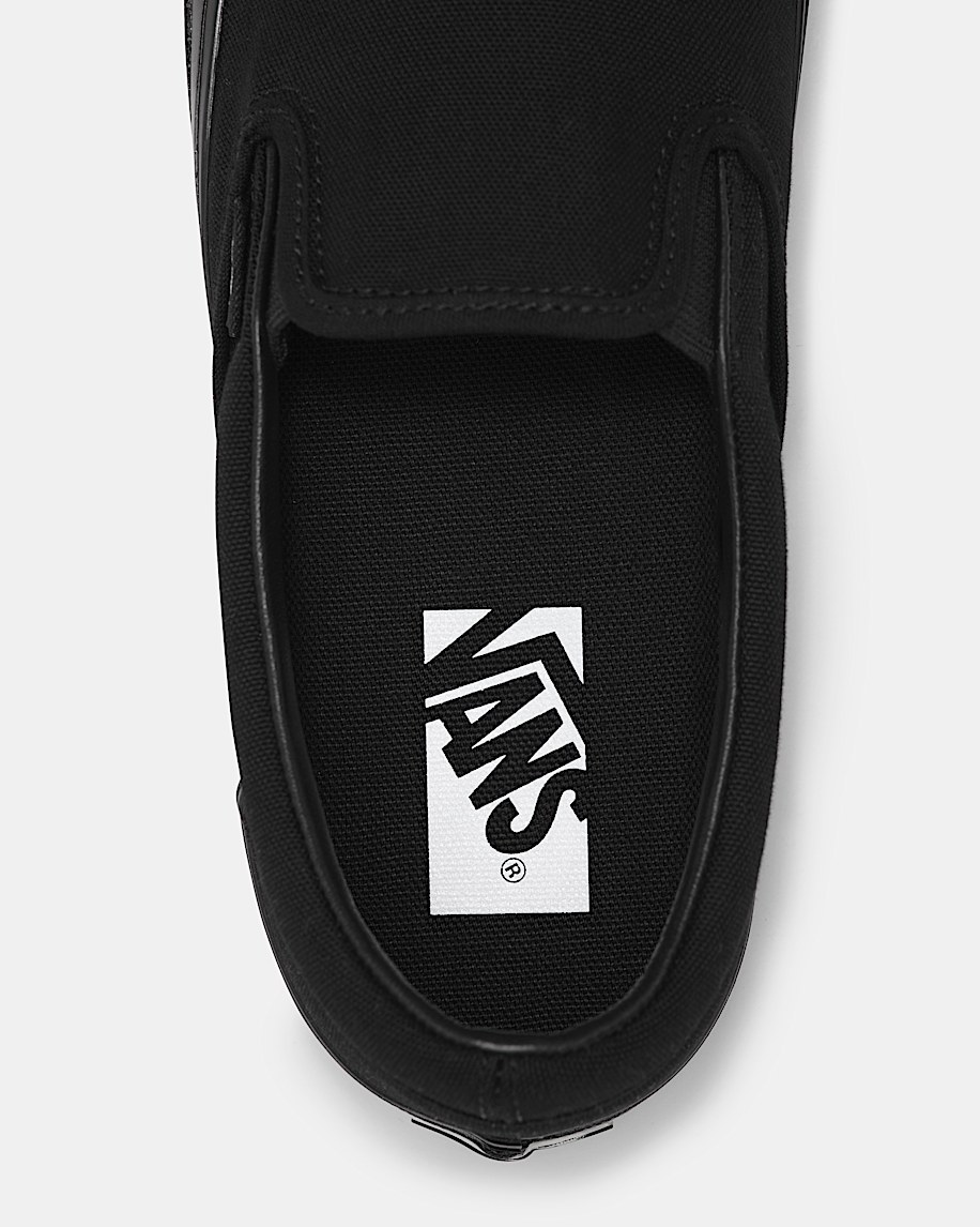 premium classic slip-on shoe