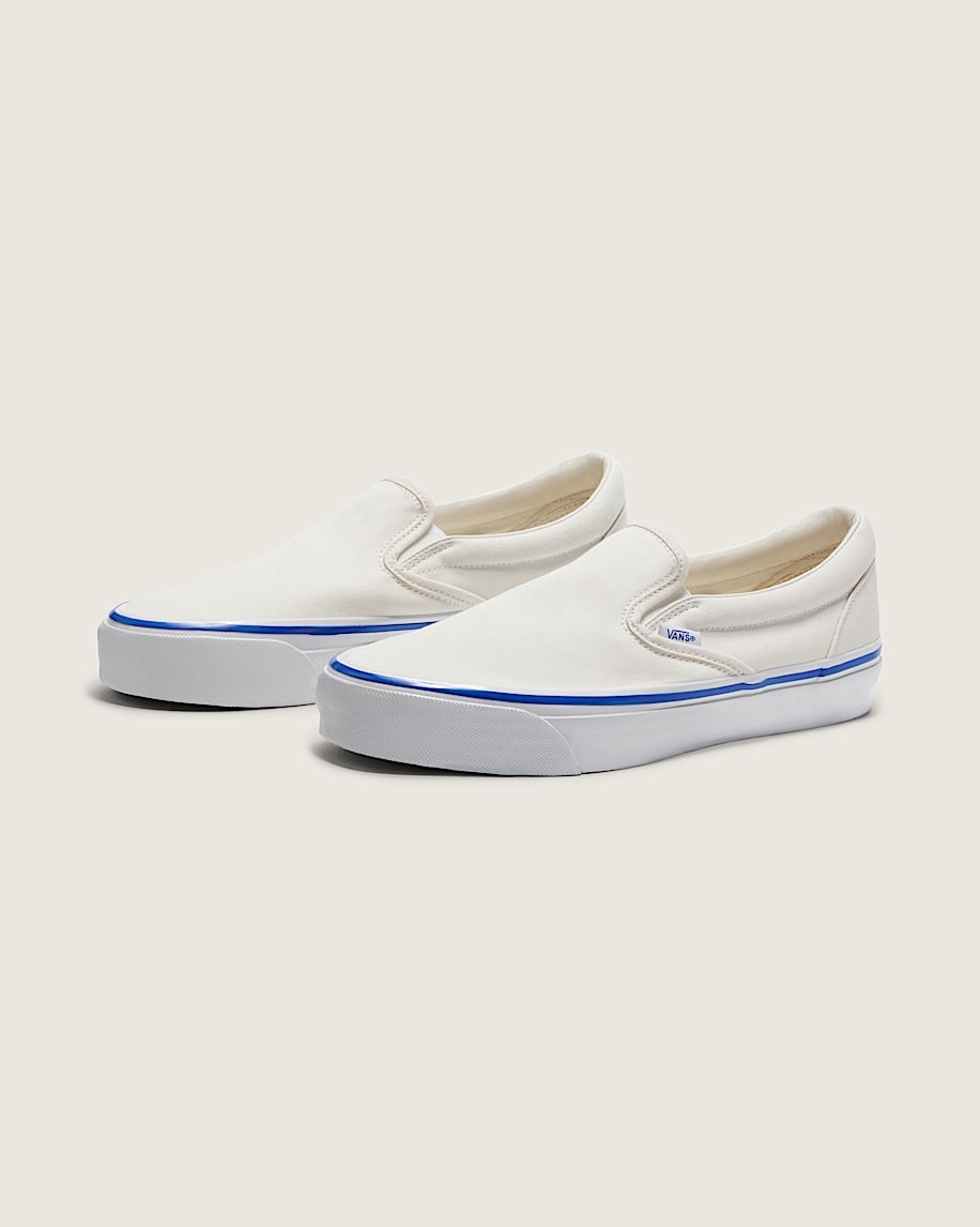 premium classic slip-on shoe
