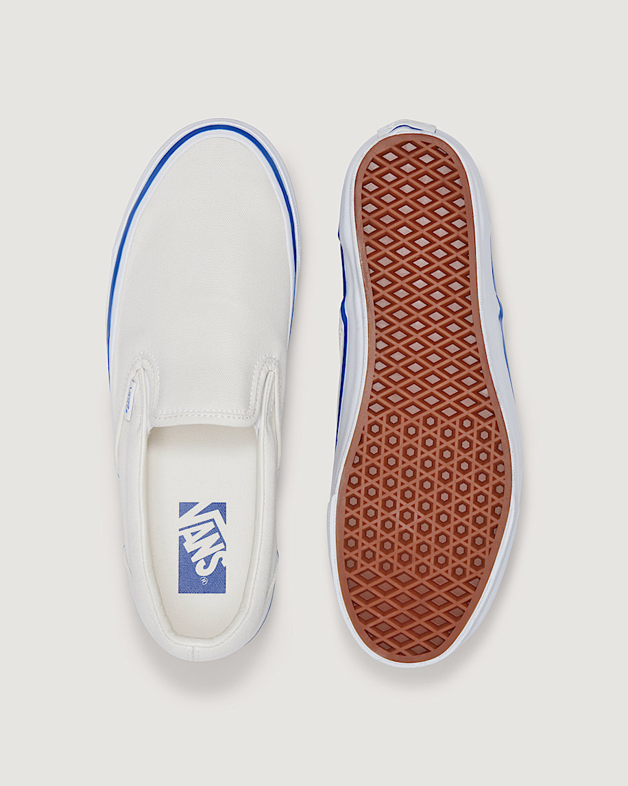 premium classic slip-on shoe