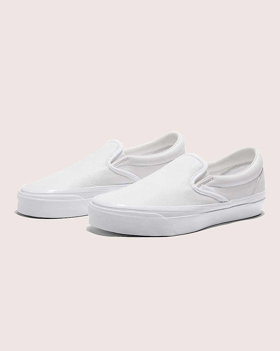 premium classic slip-on shoe
