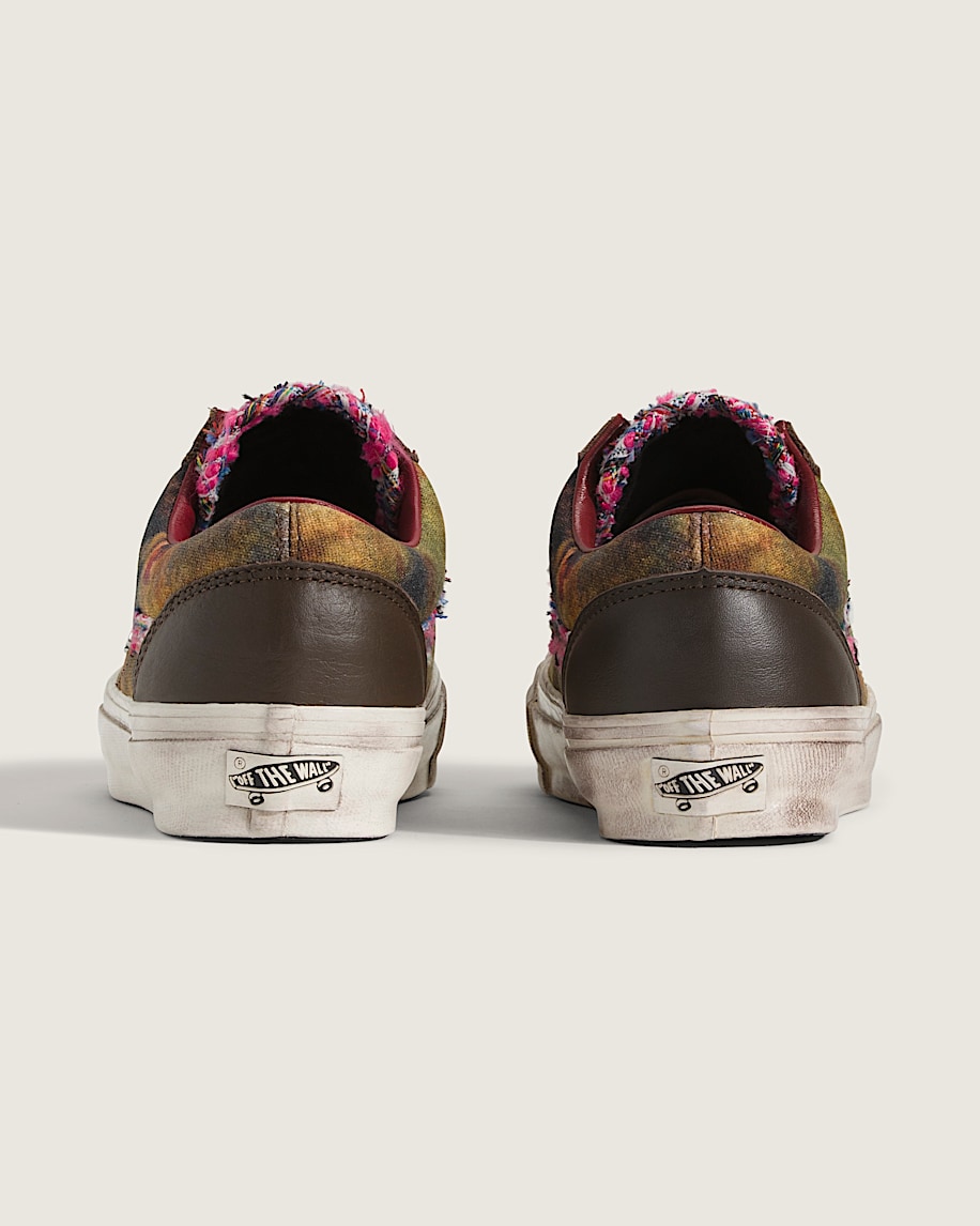 premium old skool shoe