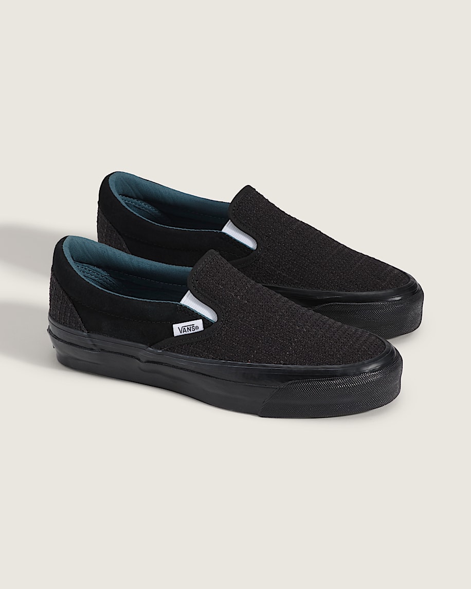 premium classic slip-on shoe
