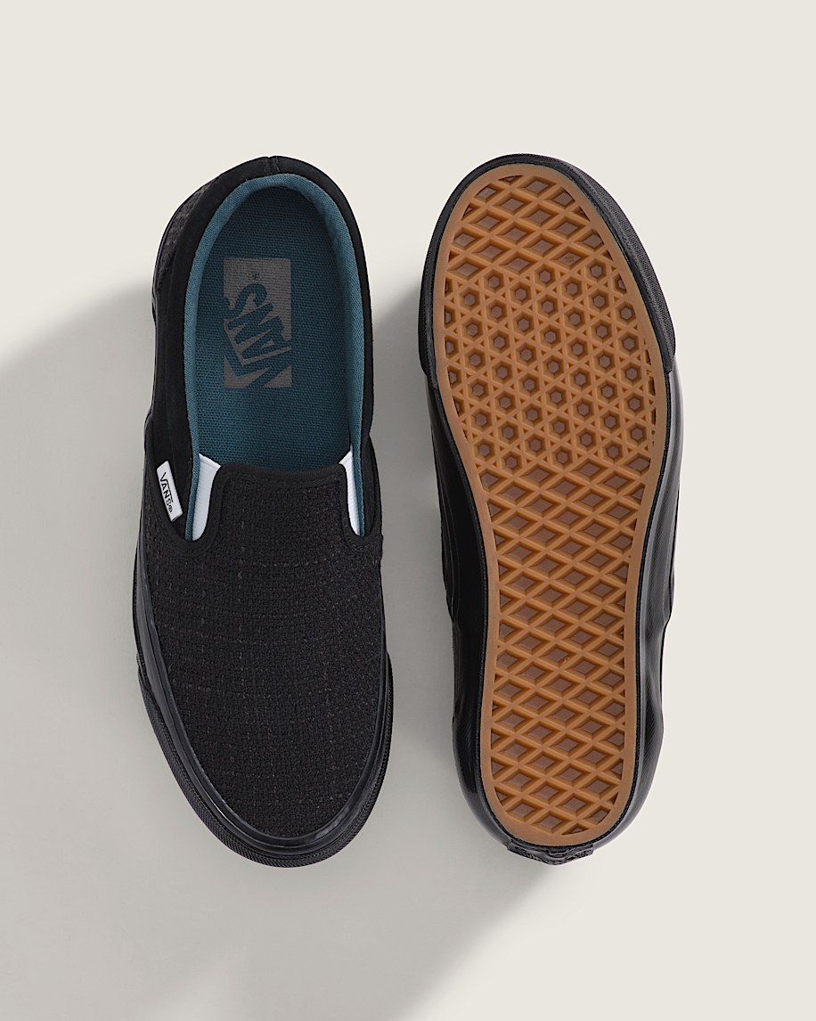 premium classic slip-on shoe
