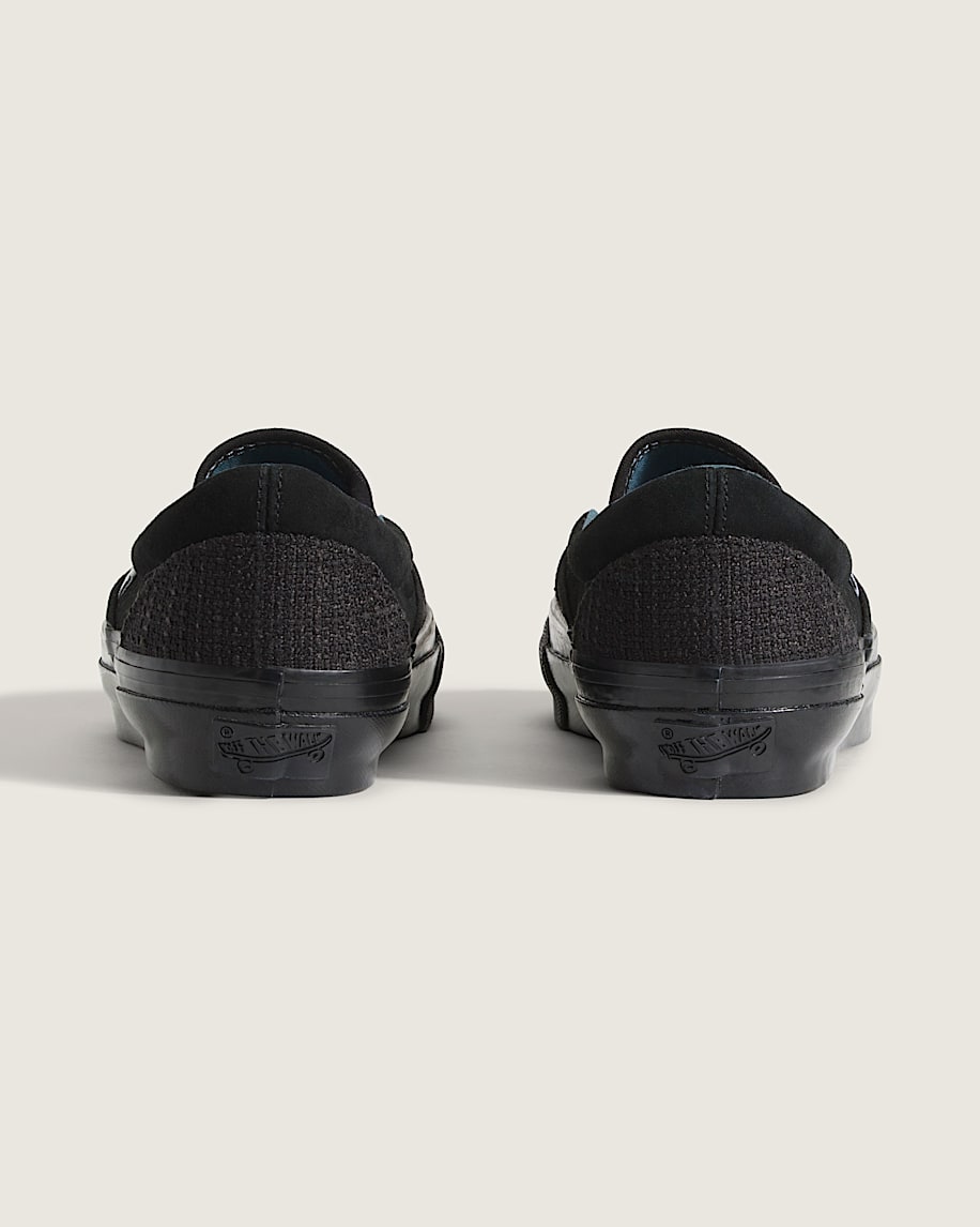 premium classic slip-on shoe