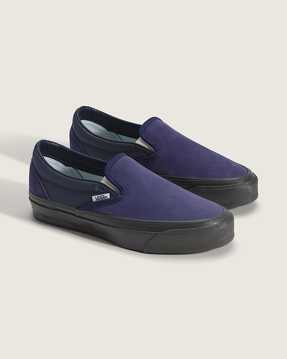 premium classic slip-on shoe