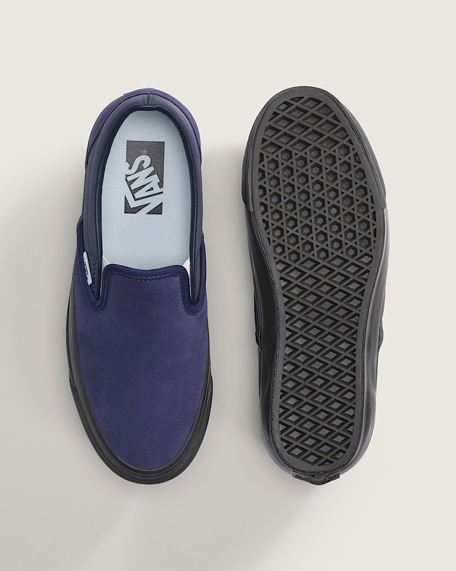 premium classic slip-on shoe