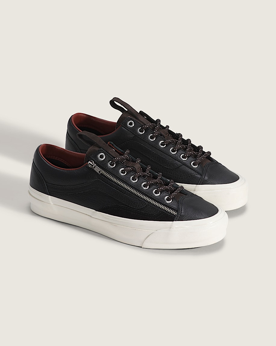 premium old skool zip shoe