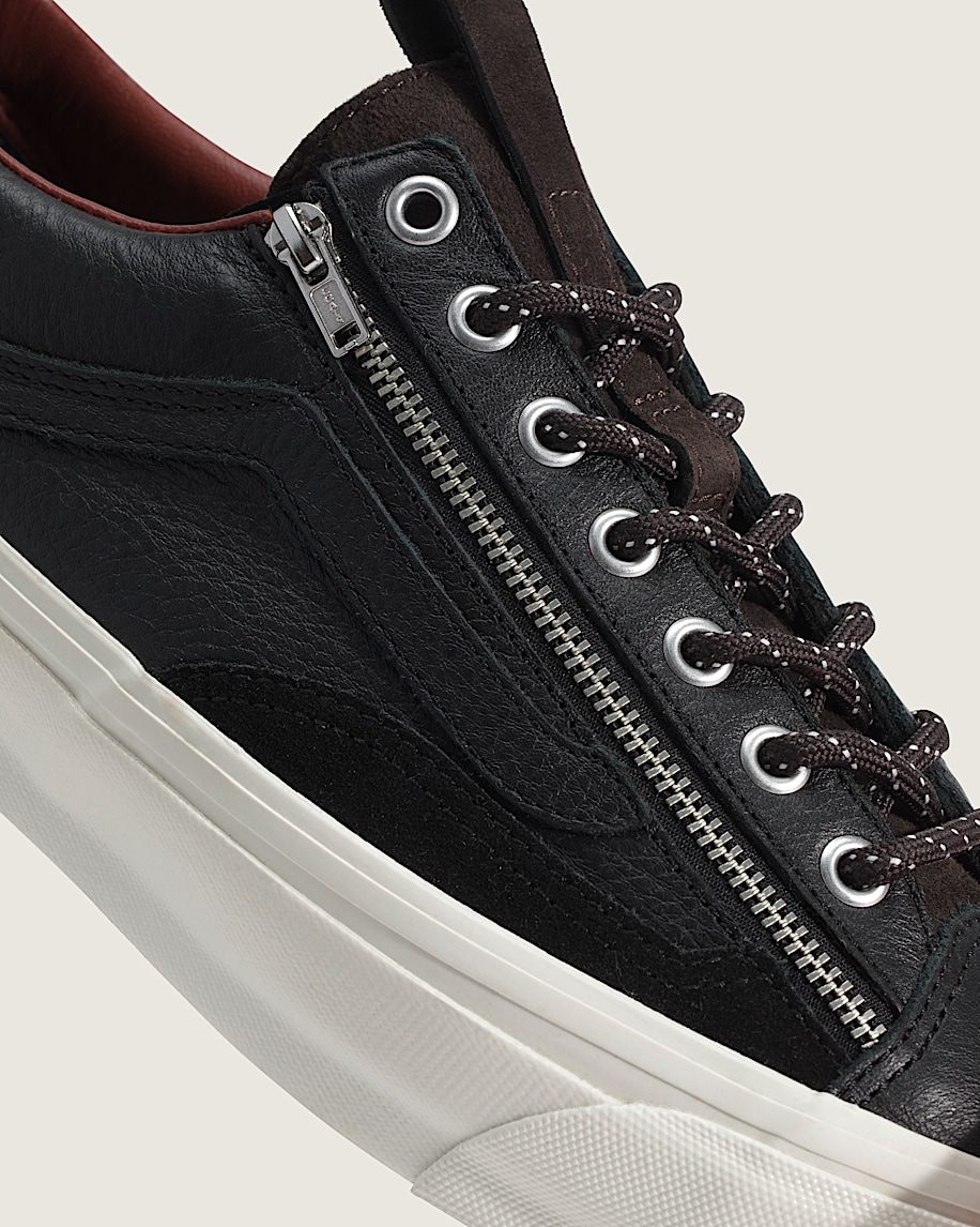 premium old skool zip shoe