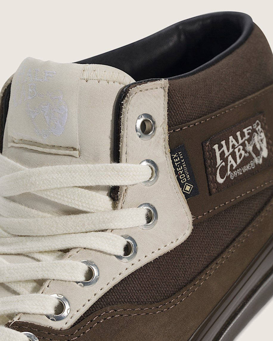 premium half cab 33 gore-tex shoe
