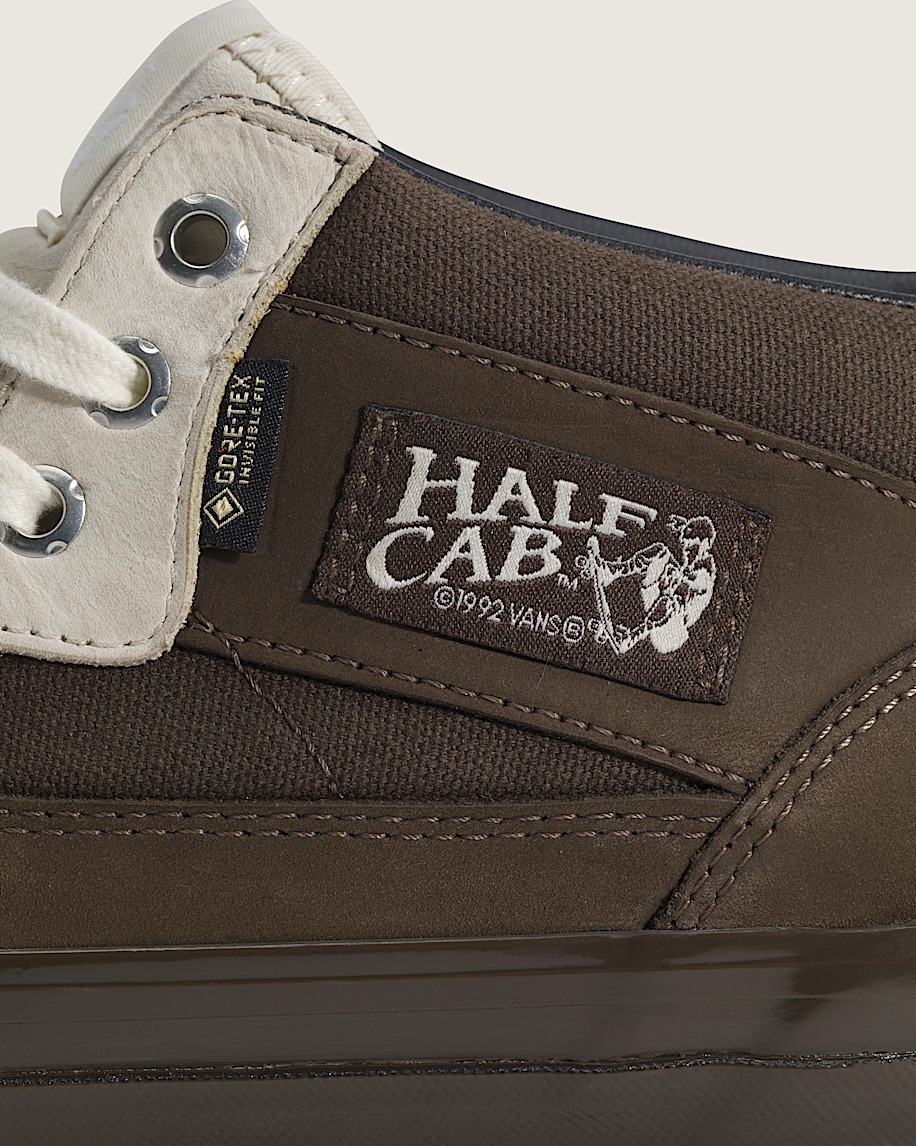 premium half cab 33 gore-tex shoe