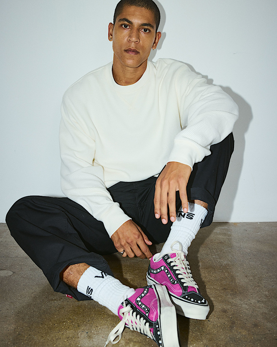 premium old skool 36 shoe