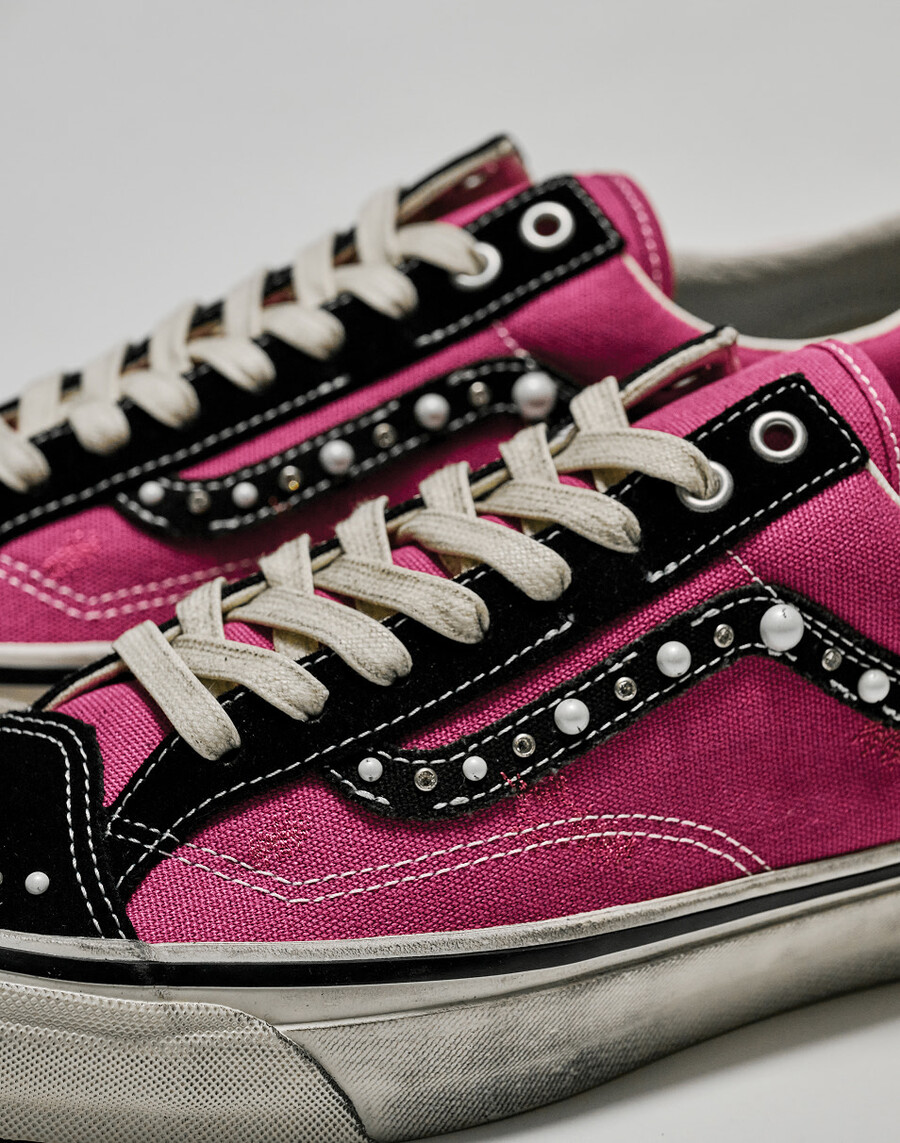 premium old skool 36 shoe