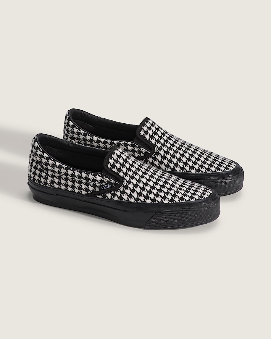 premium classic slip-on shoe