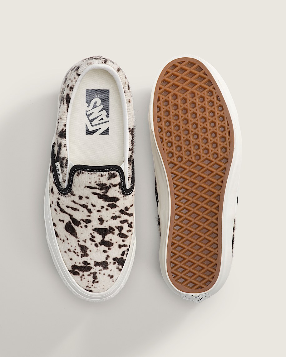 premium classic slip-on shoe