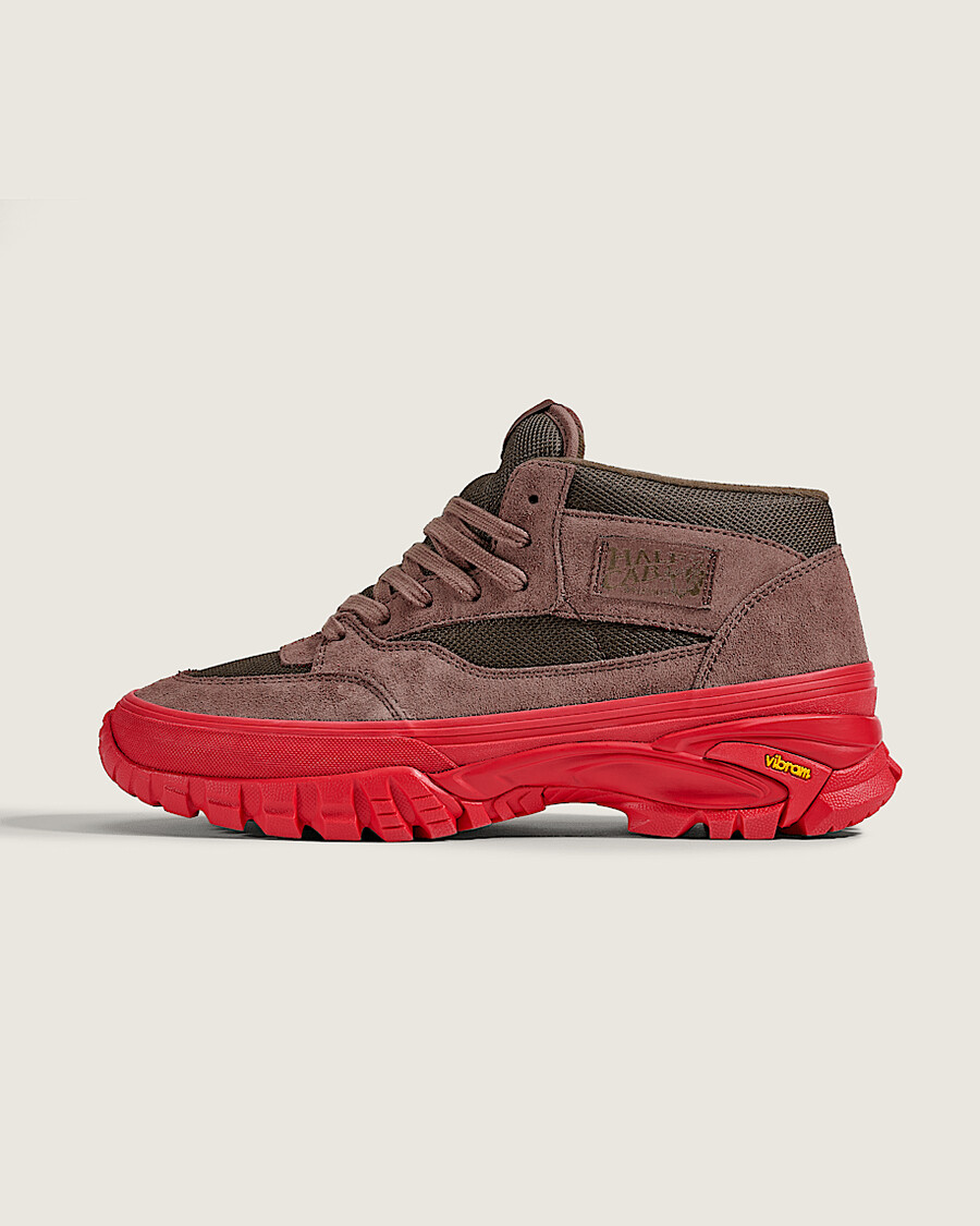 premium half cab 33 vibram shoe