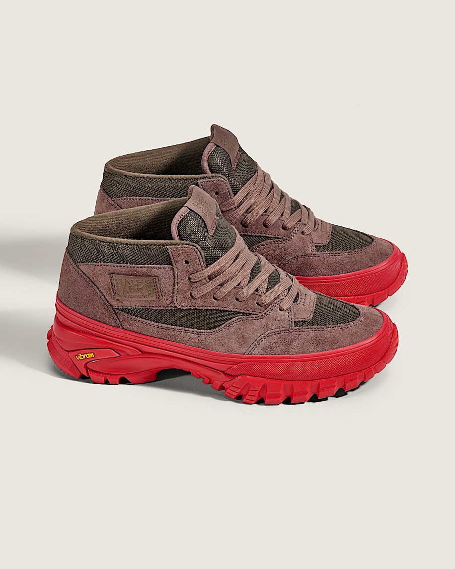 premium half cab 33 vibram shoe