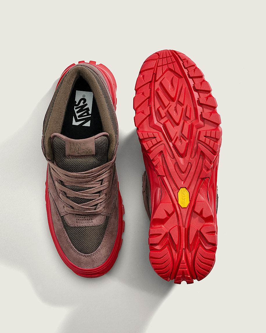 premium half cab 33 vibram shoe