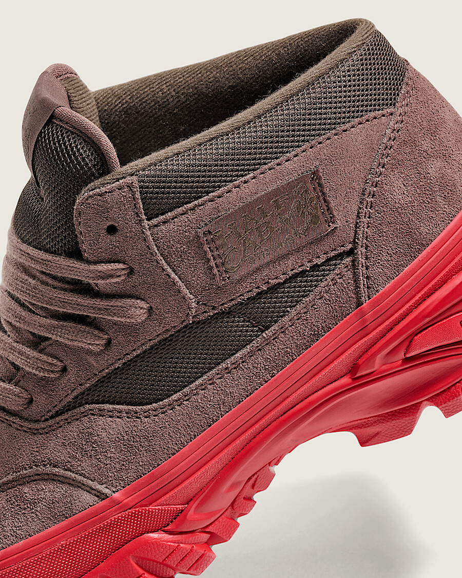 premium half cab 33 vibram shoe