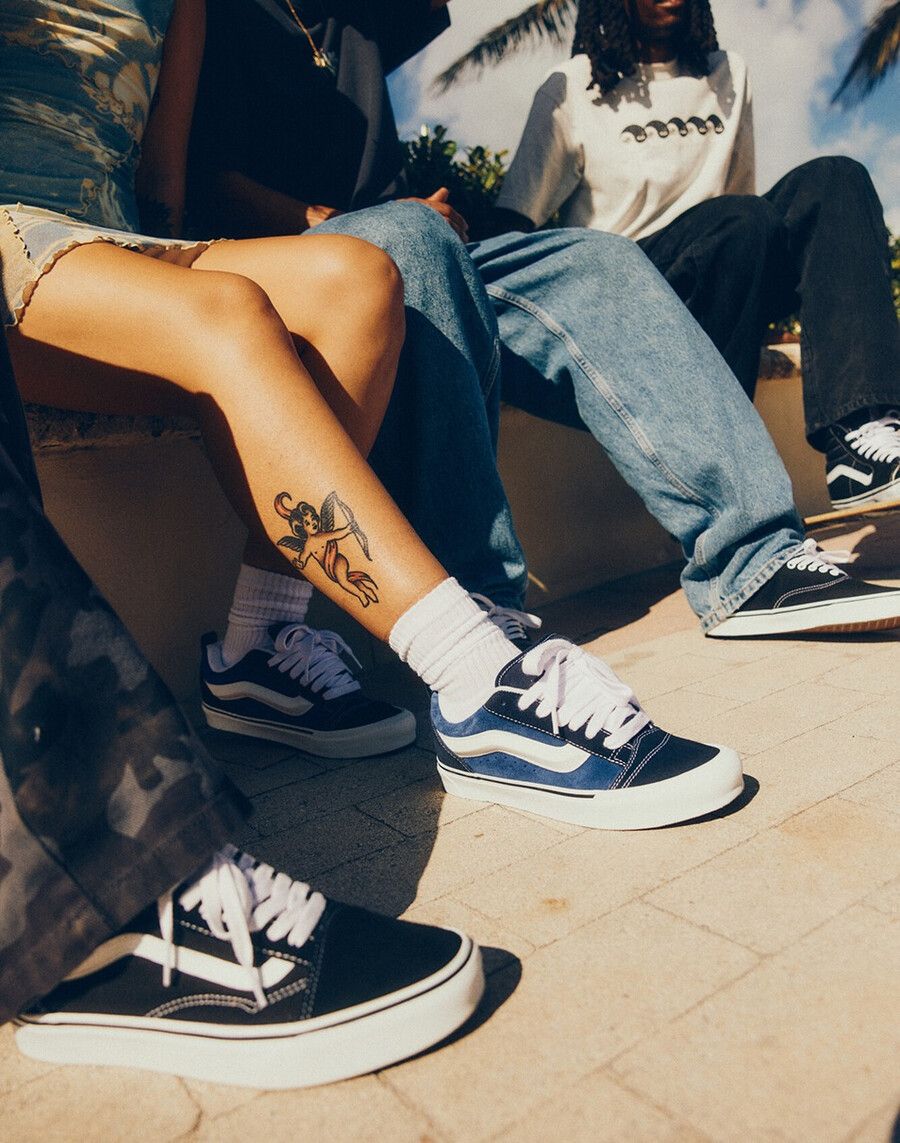 knu skool shoe