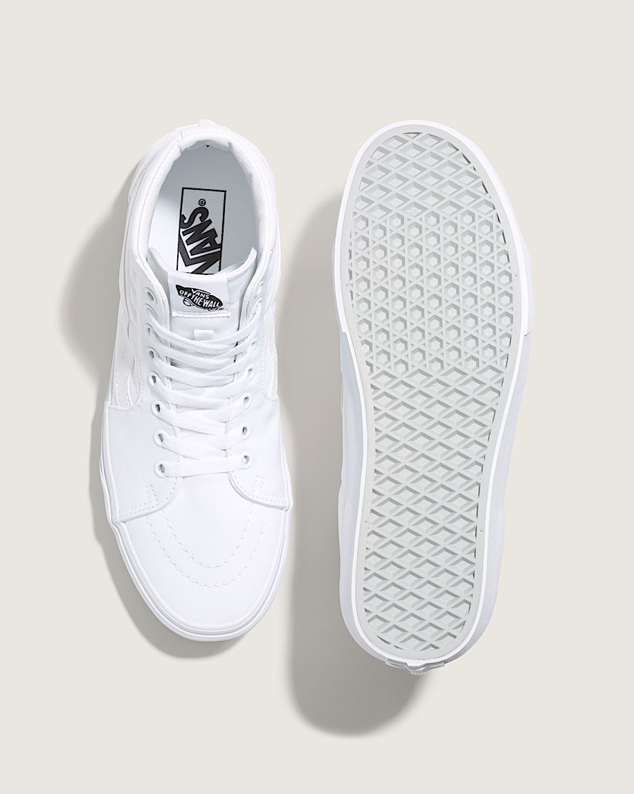 sk8-hi shoe