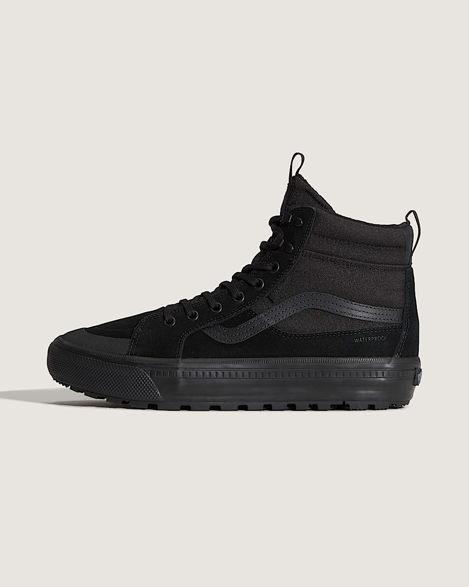 sk8-hi waterproof insulated shoe