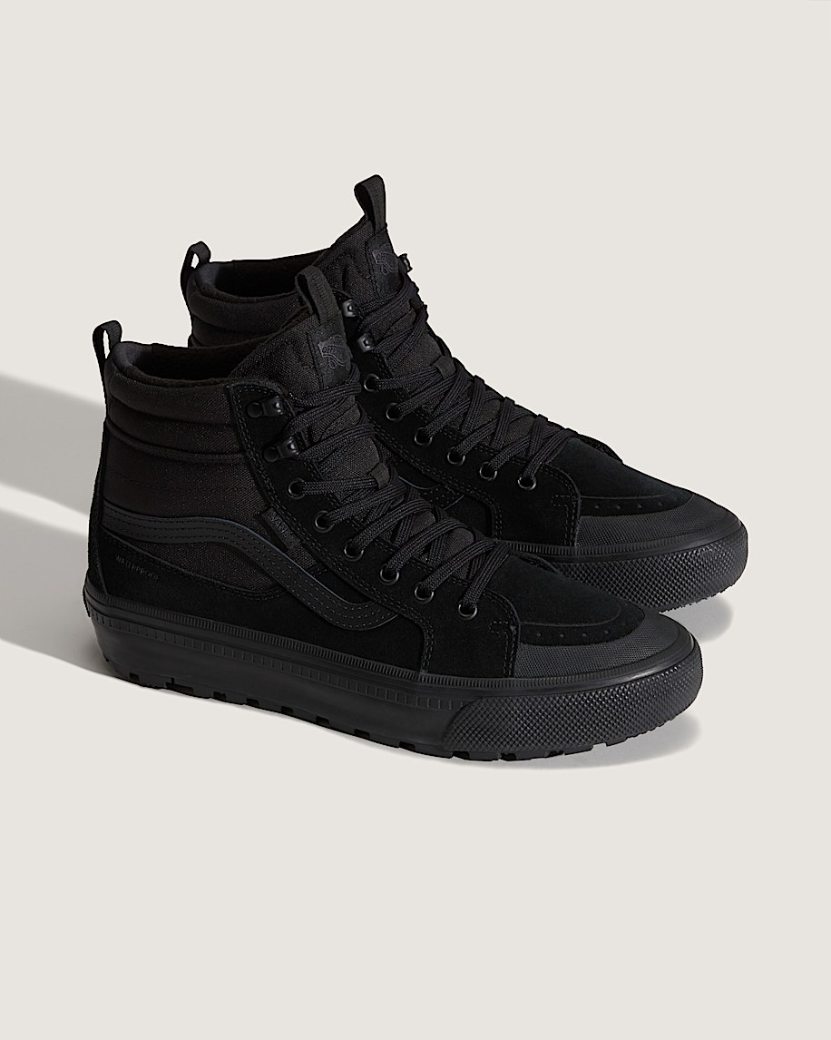 sk8-hi waterproof insulated shoe