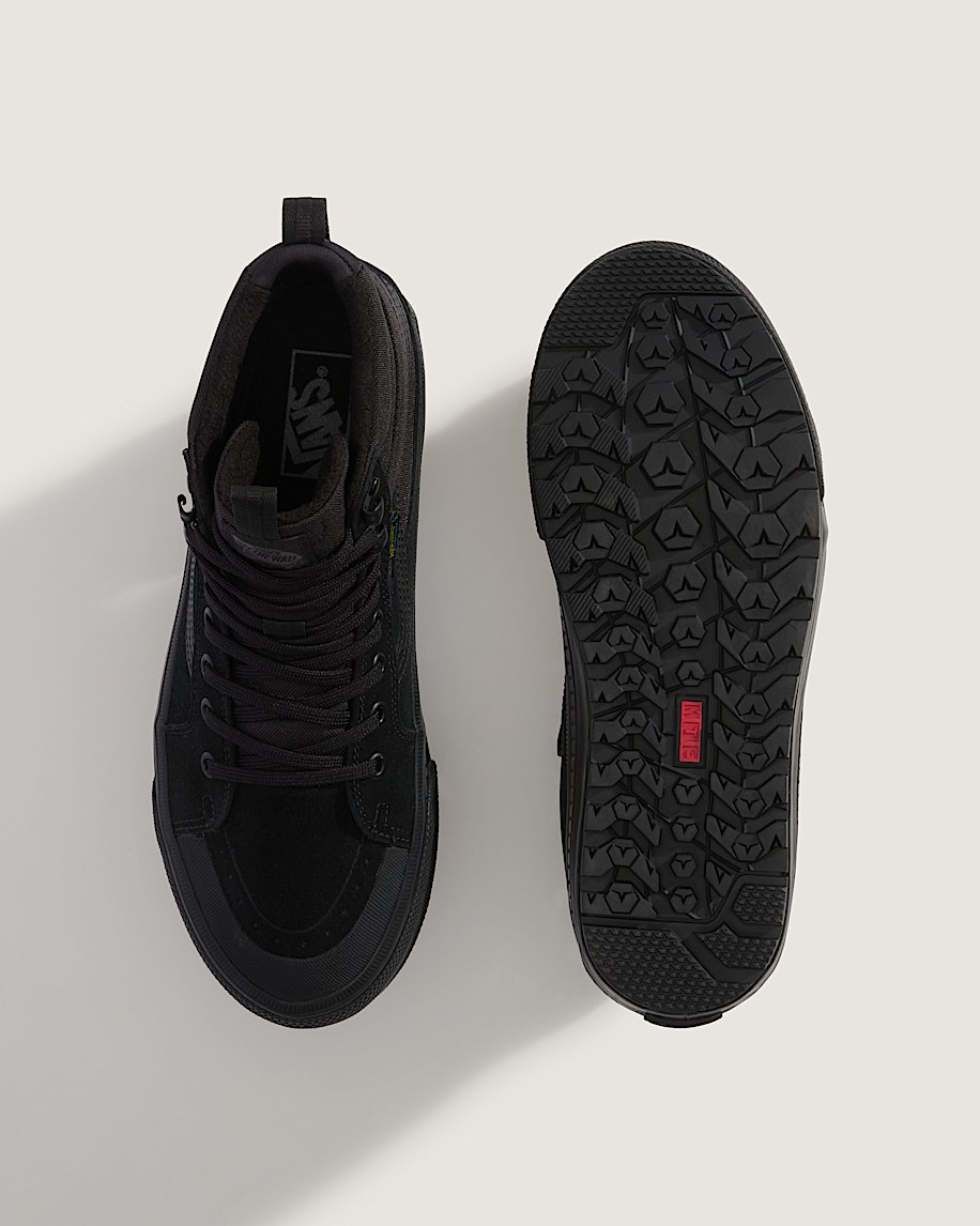 sk8-hi waterproof insulated shoe