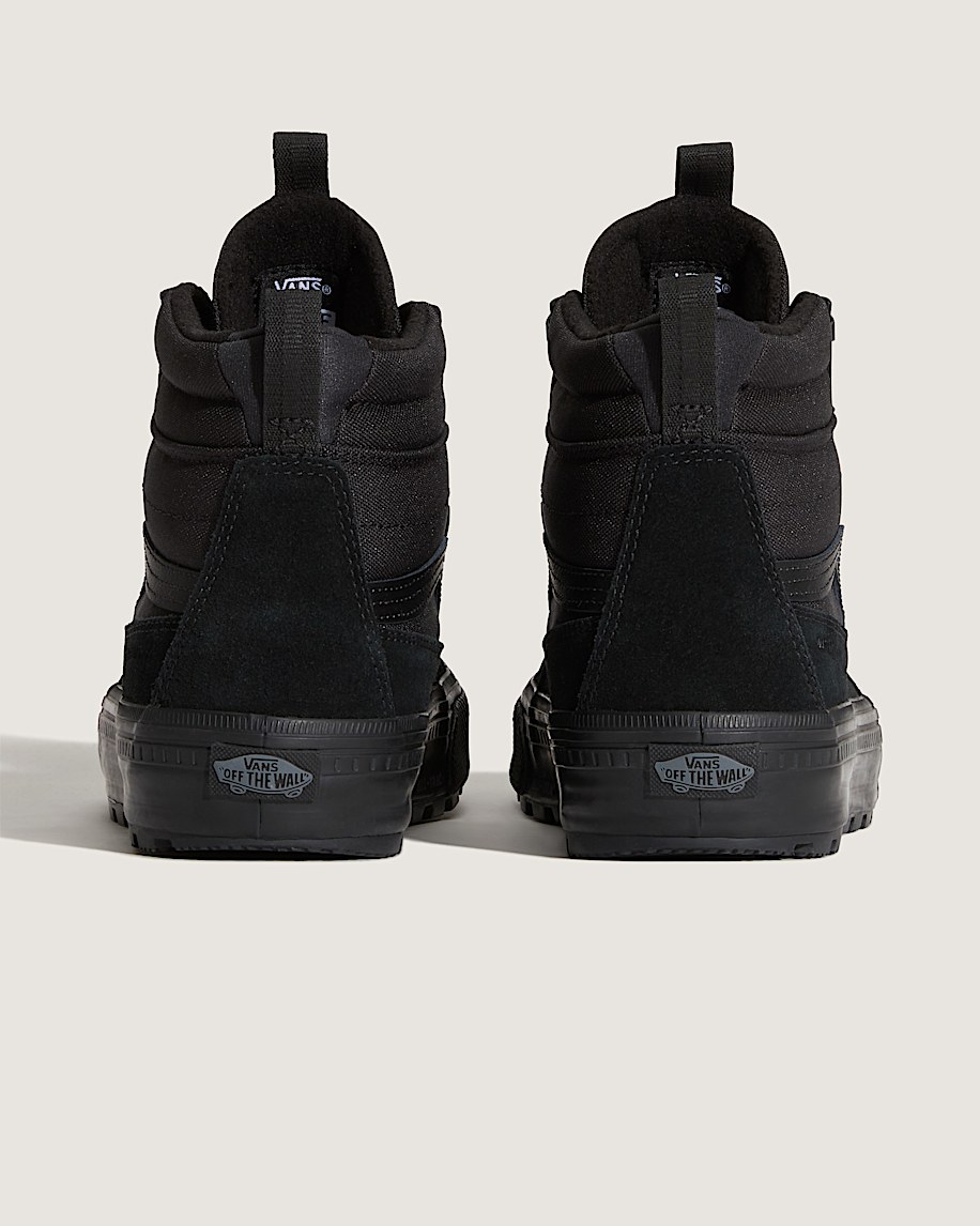 sk8-hi waterproof insulated shoe
